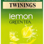 Twinings Lemon Green Tea 40 g x20