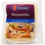 Emborg Mozzarella 40 Percent 200 g
