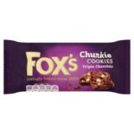 Fox’s Chunkie Cookies Triple Chocolate 180 g