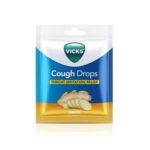 Vicks Cough Drops Ginger 97 g