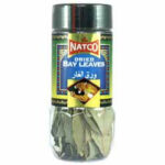 Natco Dried Bay Leaves Bottle 10 g